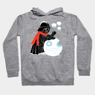 Death cold star Hoodie